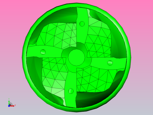 铣刀前视缩略图