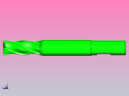 铣刀右视缩略图