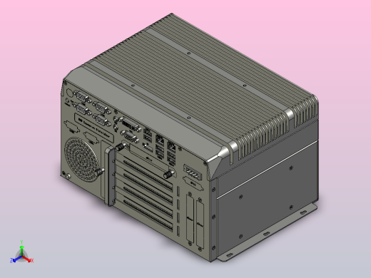 E7QL-EM工控机 E7系列