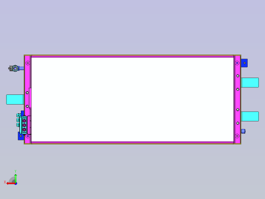 电镀钝化浴后视缩略图