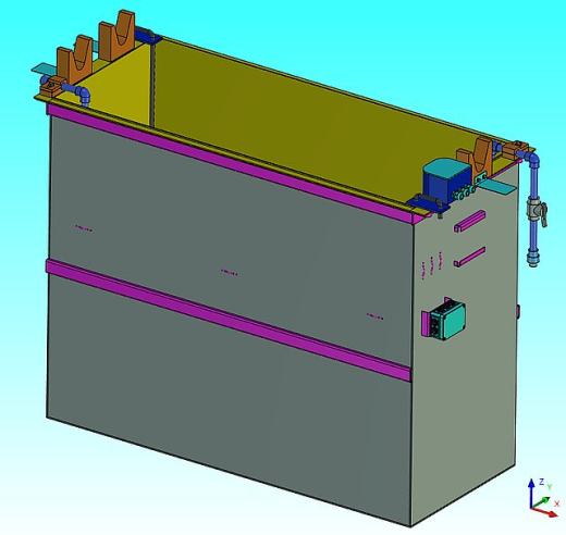 电镀钝化浴缩略图