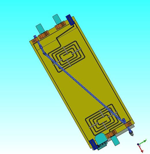 电镀钝化浴缩略图