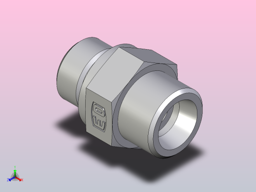 公螺柱连接器GE12SMEDOMDCF