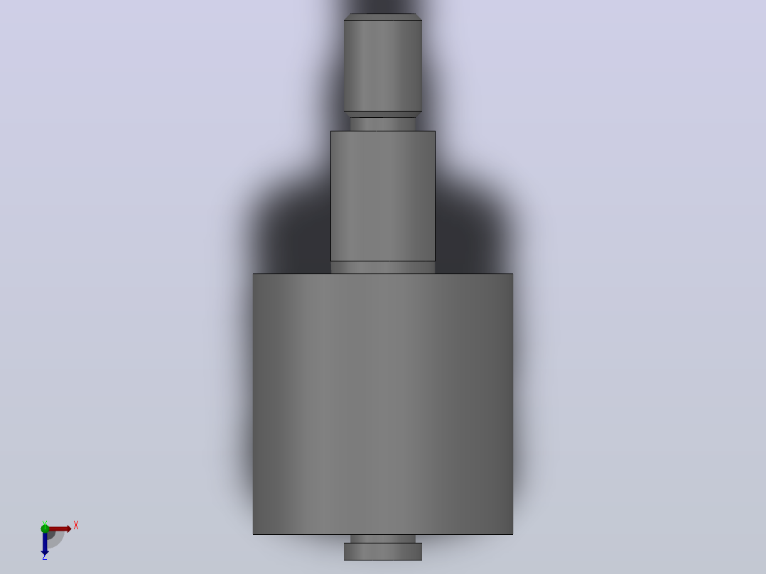 纵向型导向型滚轮_RGL-20-20-M18俯视图