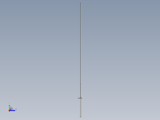加热器ZIM93-D6.5-L100-W250-V220左视缩略图