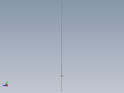 加热器ZIM93-D6.5-L100-W250-V220右视缩略图