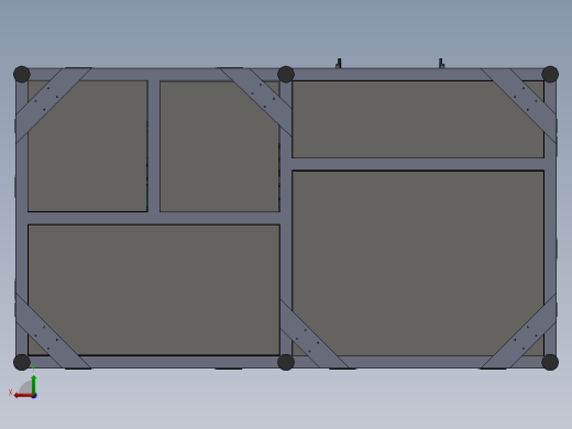 直流电机组装线后视缩略图