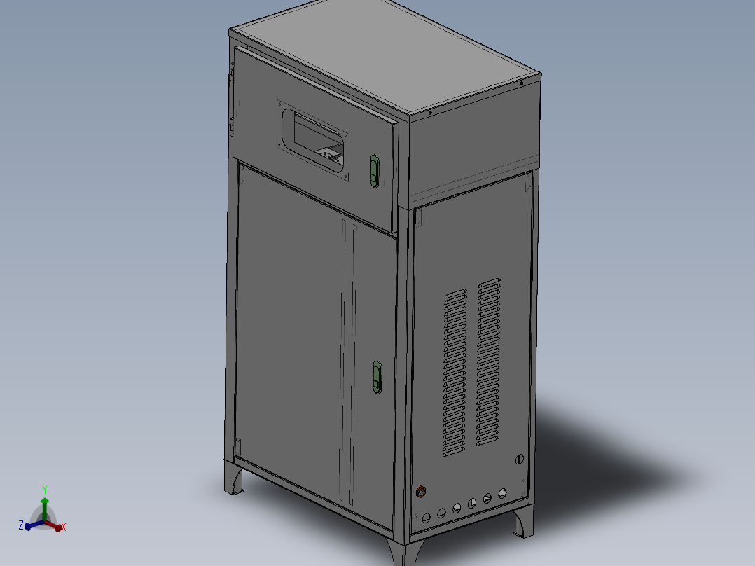 除尘降温消毒除臭设备sw16可编辑