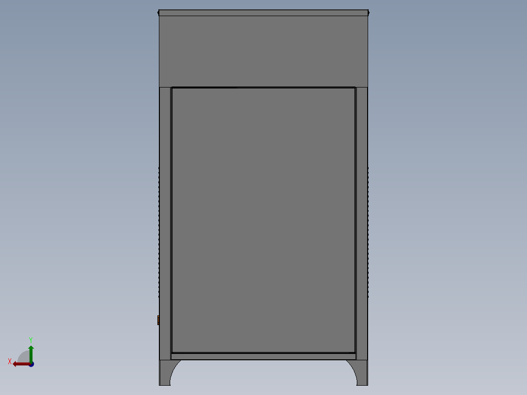 除尘降温消毒除臭设备sw16可编辑后视图
