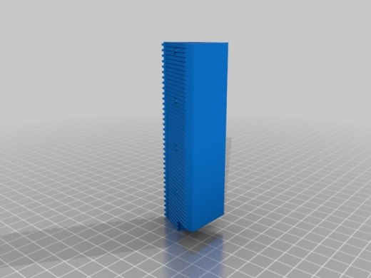 巴黎圣母院模型缩略图