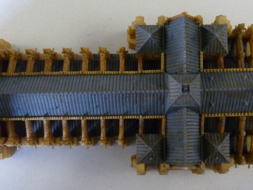 巴黎圣母院模型缩略图