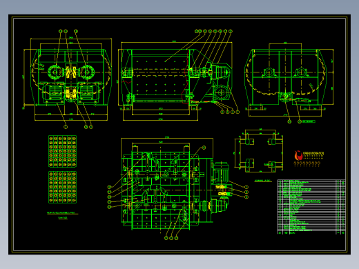 国外加湿搅拌机详图JS2000