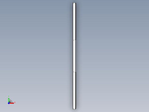 铝窗前视缩略图