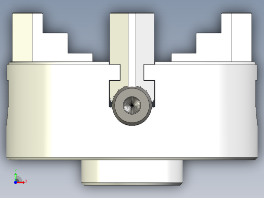 小四块卡盘前视缩略图