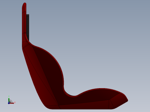 汽车座椅 (27)前视缩略图