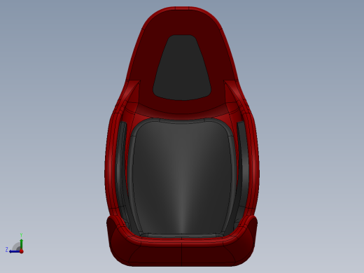 汽车座椅 (27)右视缩略图