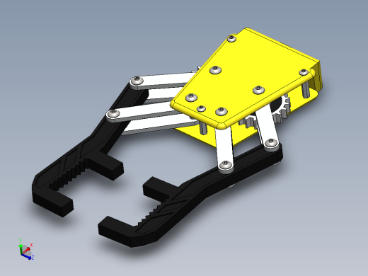 卡西姆-布哈里机器人采摘与放置系统