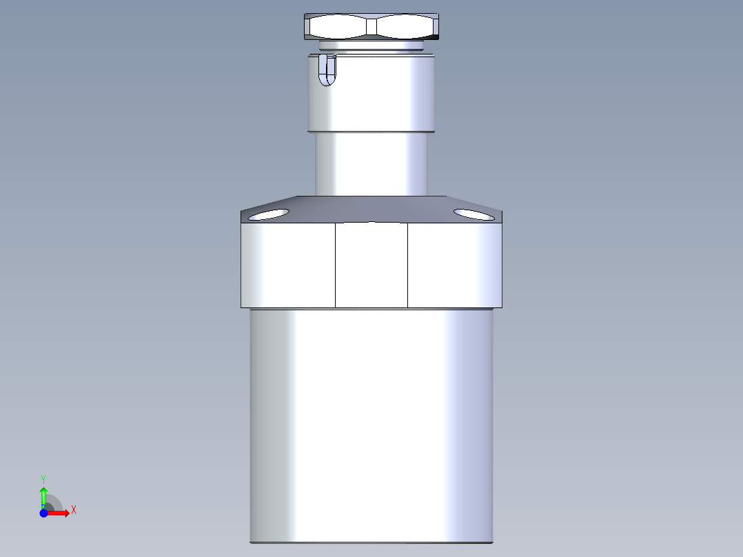 KOSMEKLT0650-GL-Y45多系列多零件图纸模型多系列多零件图纸模型前视图