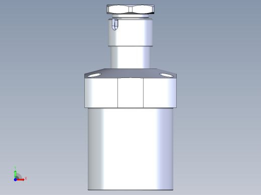 KOSMEKLT0650-GL-Y45多系列多零件图纸模型多系列多零件图纸模型前视缩略图