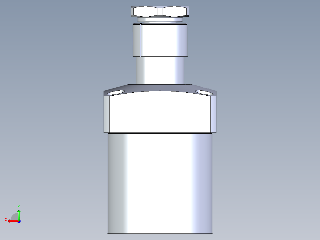 KOSMEKLT0650-GL-Y45多系列多零件图纸模型多系列多零件图纸模型后视图