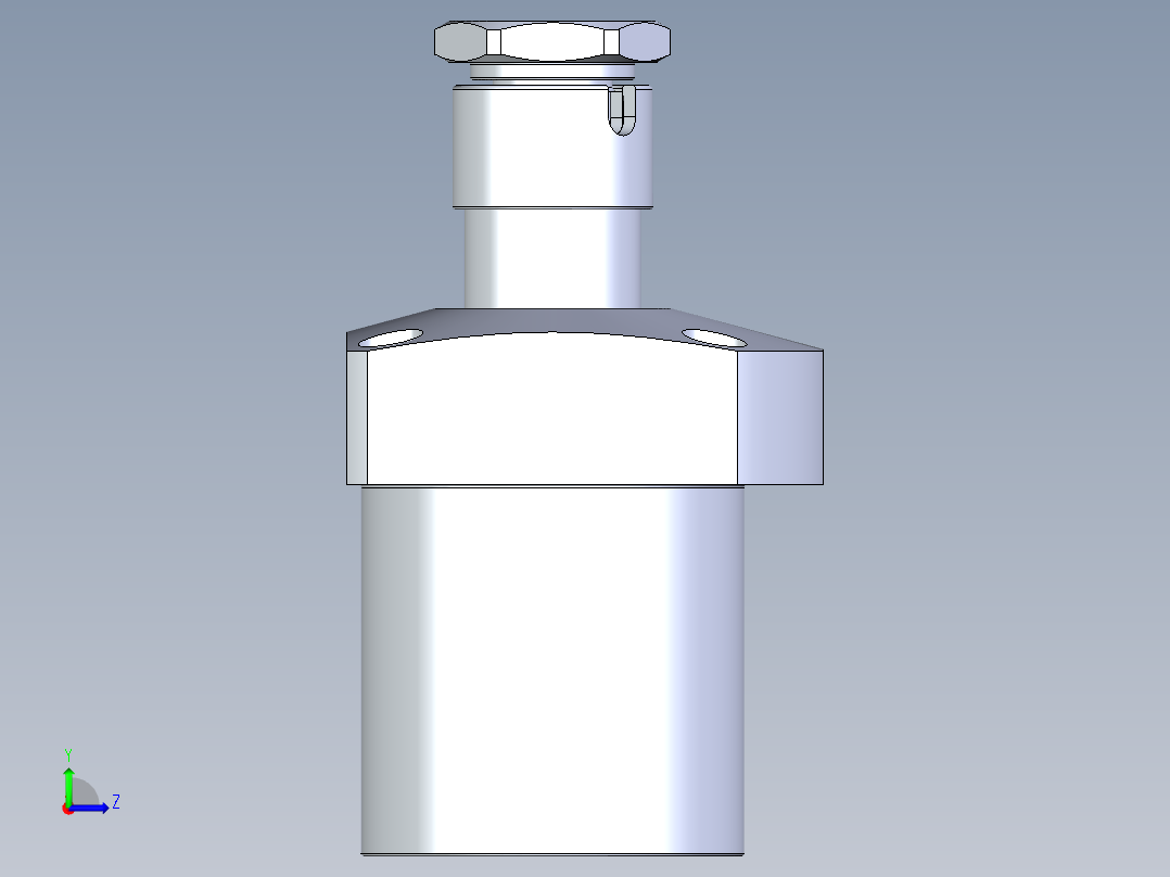 KOSMEKLT0650-GL-Y45多系列多零件图纸模型多系列多零件图纸模型左视图