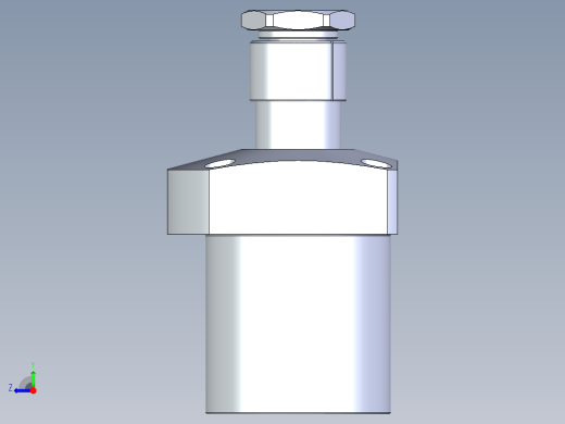 KOSMEKLT0650-GL-Y45多系列多零件图纸模型多系列多零件图纸模型右视缩略图