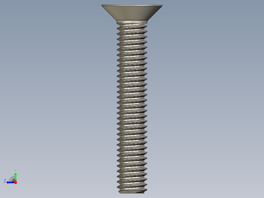 Screw_ISO_10642_M4x25_A2.STEP右视缩略图