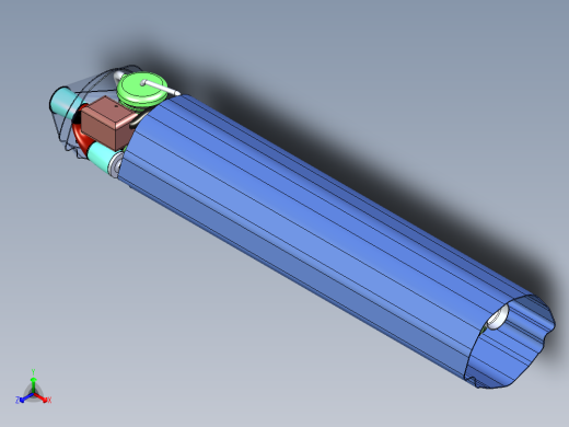 B3004017-暖通空调系统