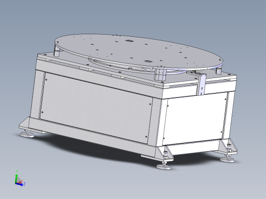 检测旋转台 1761748