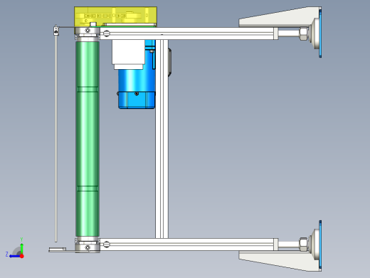 带筋皮带线右视缩略图