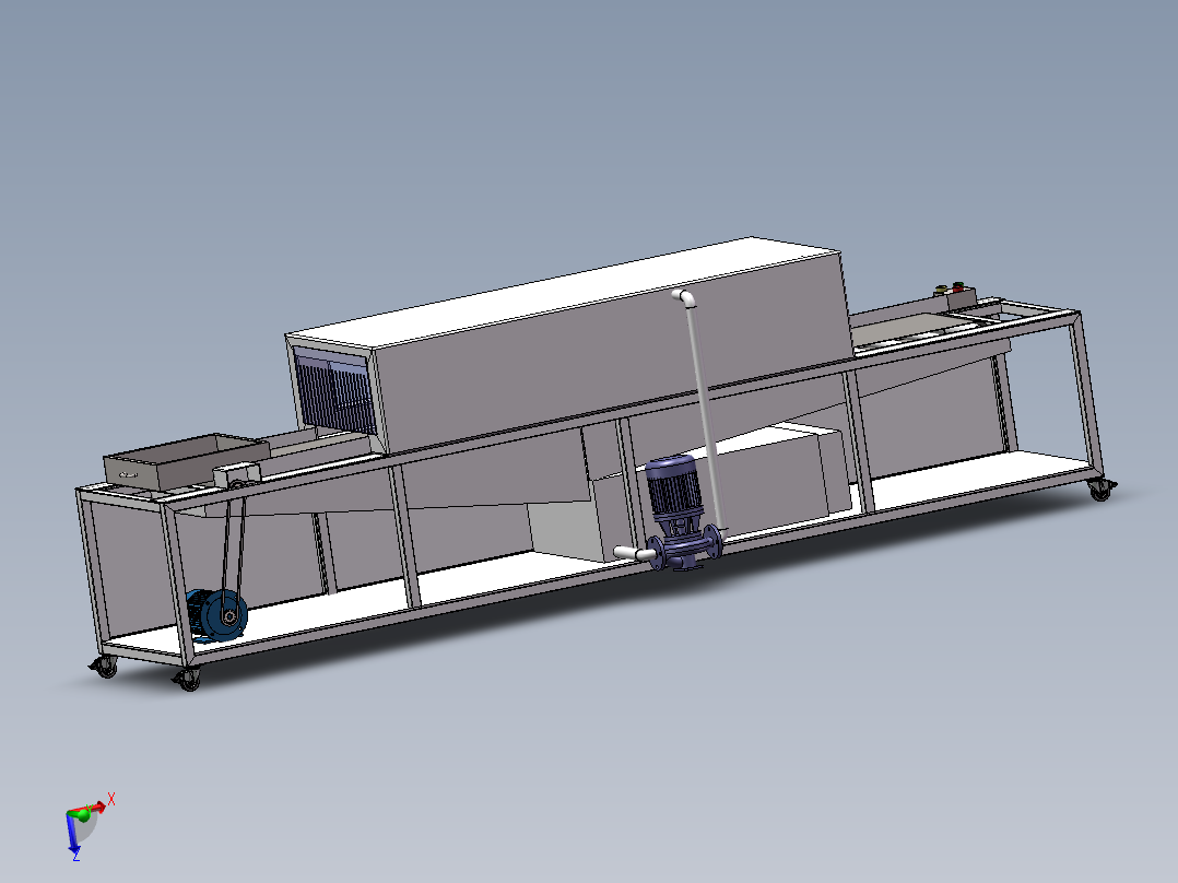 自动洗碗机 411019主视图