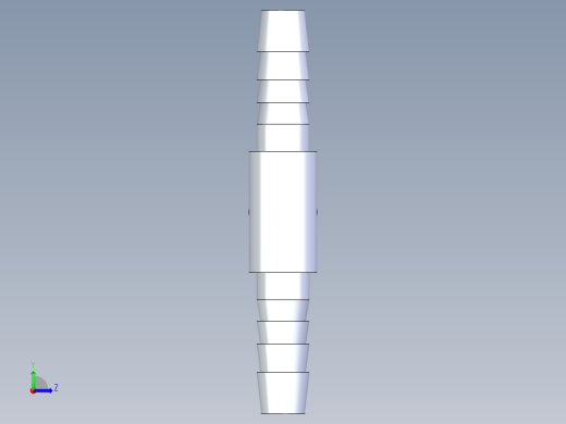 B3004504-3_8英寸软管插入件左视缩略图