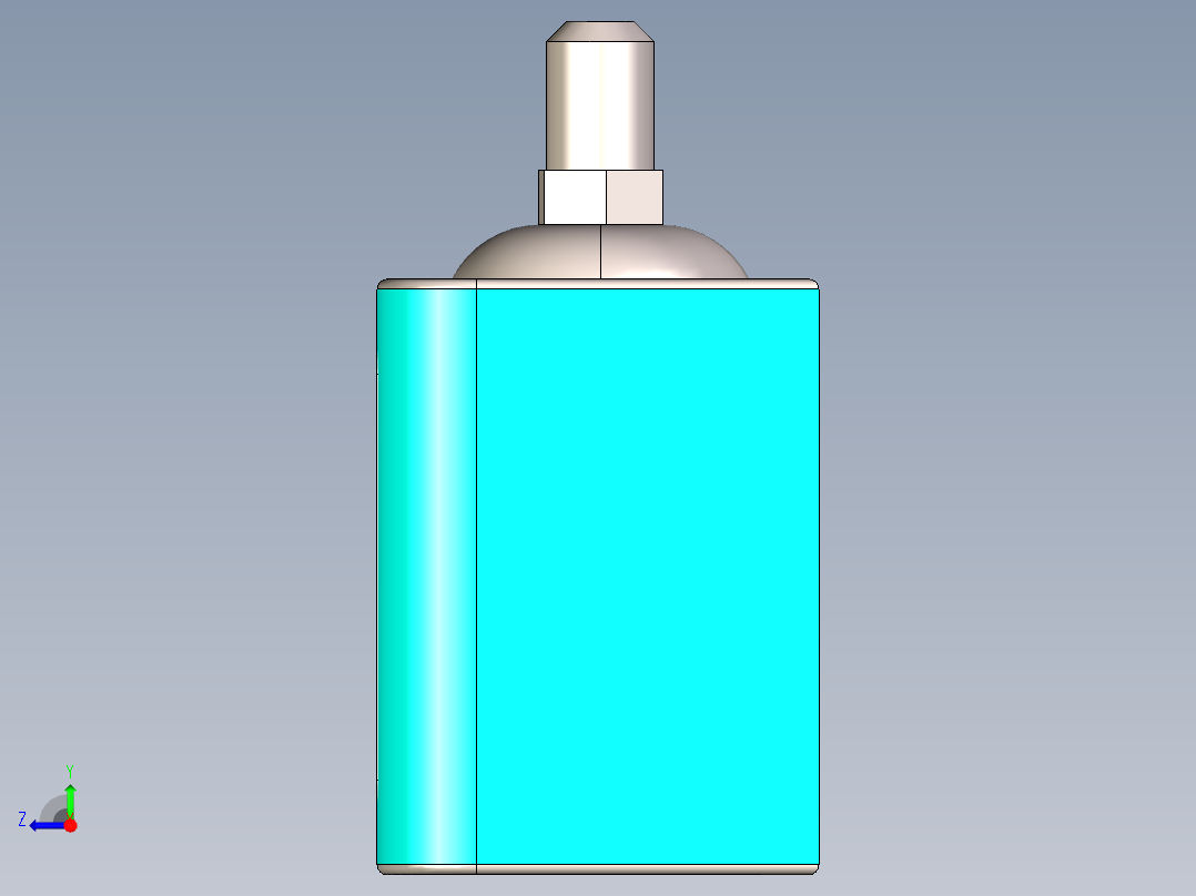 丹佛斯kp15右视图