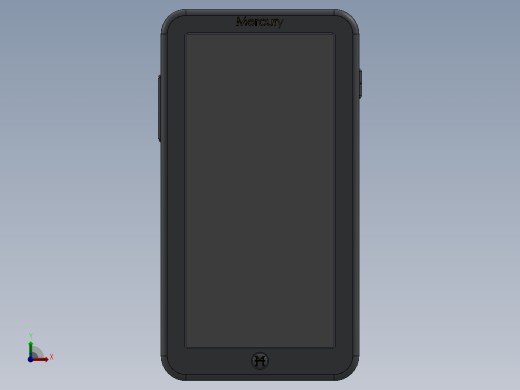 手机概念12前视缩略图