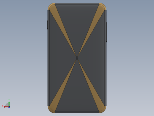 手机概念12后视缩略图