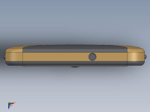 手机概念12俯视缩略图