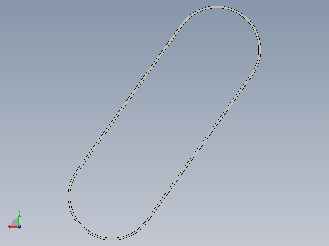 同步带YZ-TBN150XL050后视图