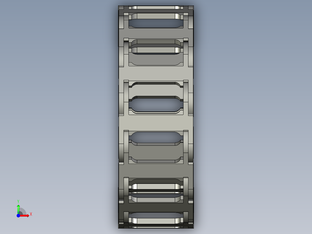 怡合达VBP61-F60-R100-N37前视图