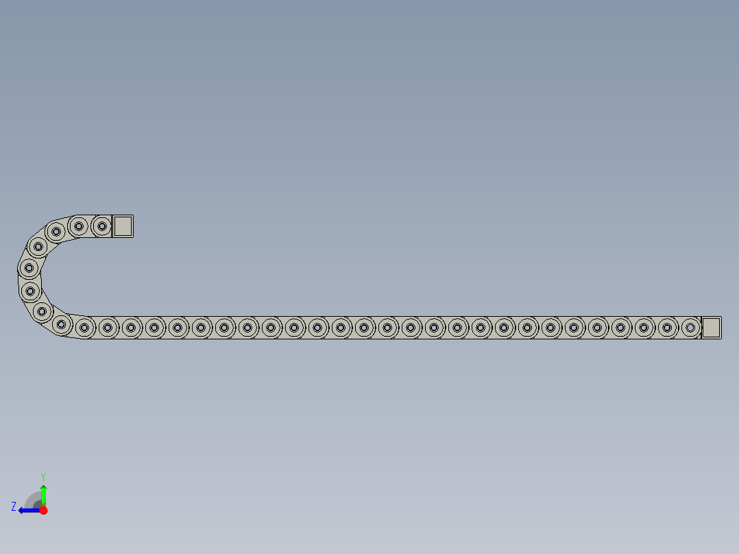怡合达VBP61-F60-R100-N37右视图