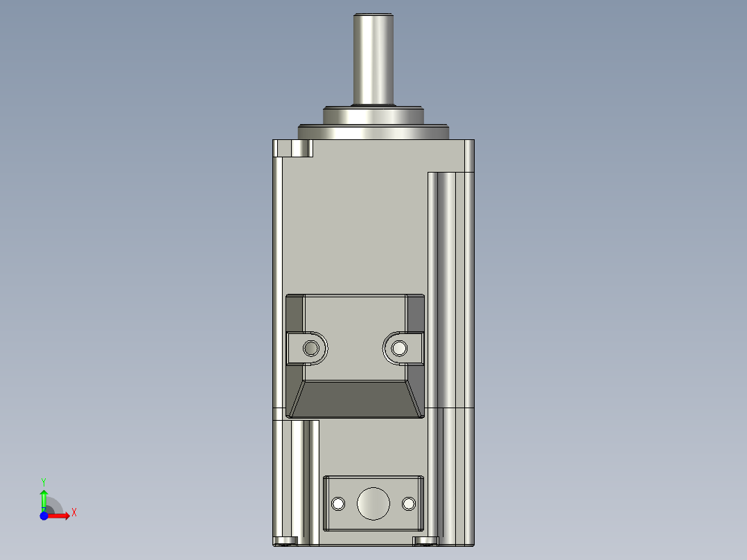 科伺KMR40-00330E9(EA)-OK前视图