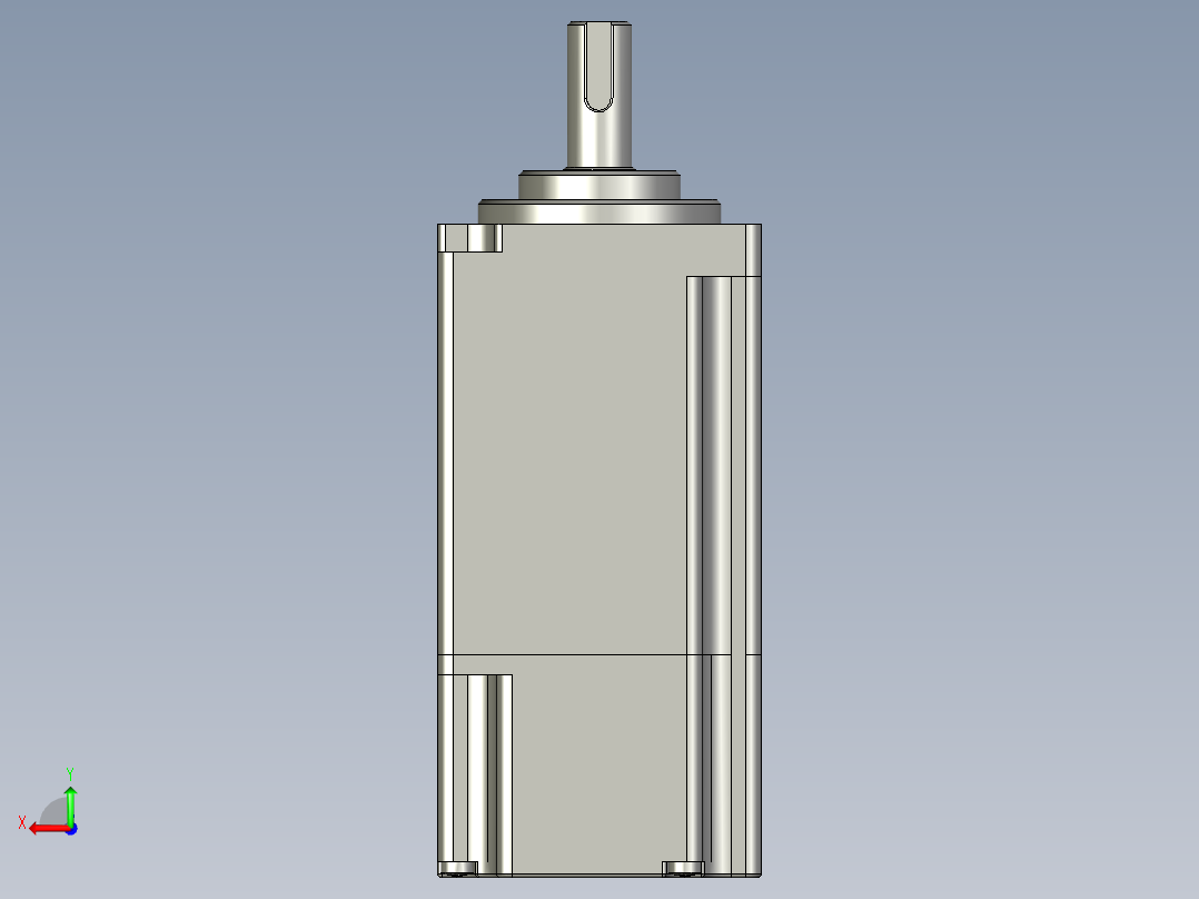 科伺KMR40-00330E9(EA)-OK后视图