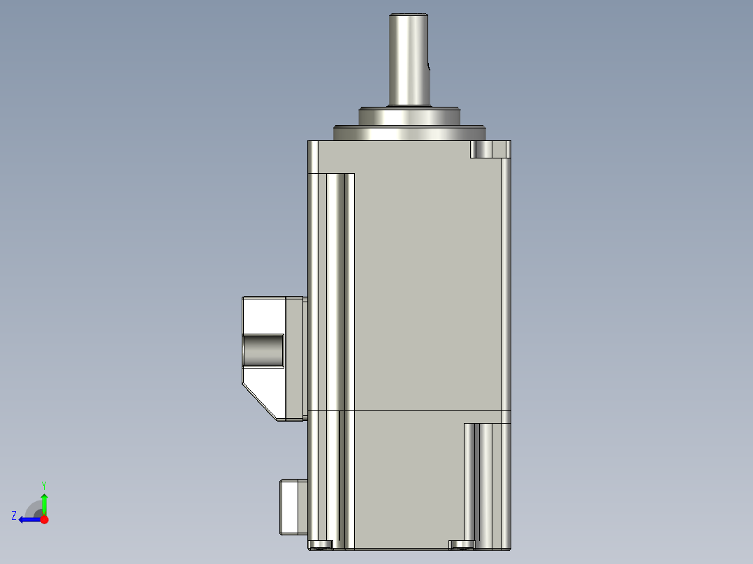 科伺KMR40-00330E9(EA)-OK右视图