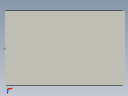 升降机构俯视缩略图