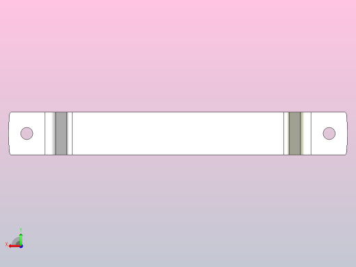 抽屉把手 120-M4后视缩略图