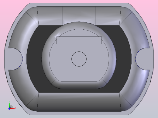 壳体、传感器前视缩略图