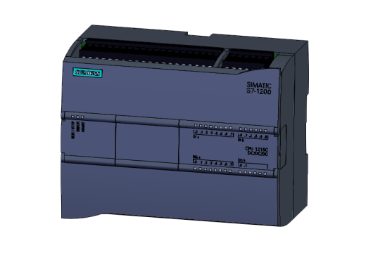 西门子变频器S7-1200，CPU 1215 c缩略图