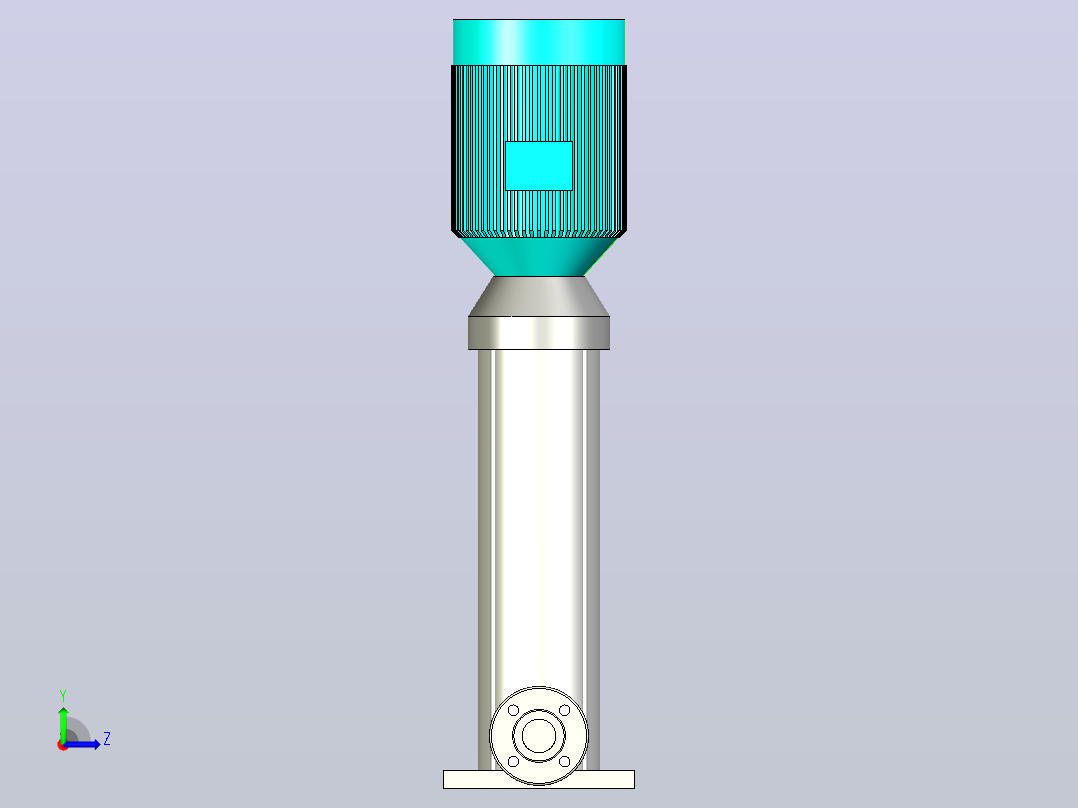 CDMF10-12左视图