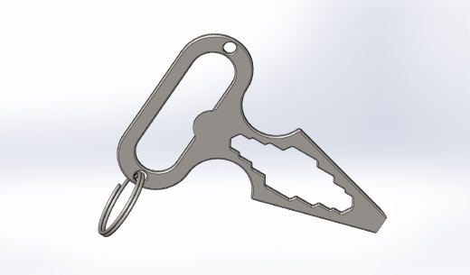 多功能工具启瓶器缩略图