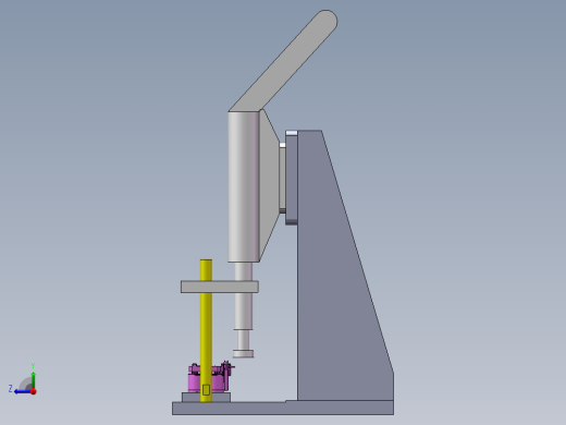 DBC测试工装右视缩略图