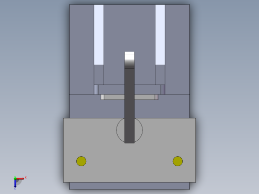 DBC测试工装俯视缩略图